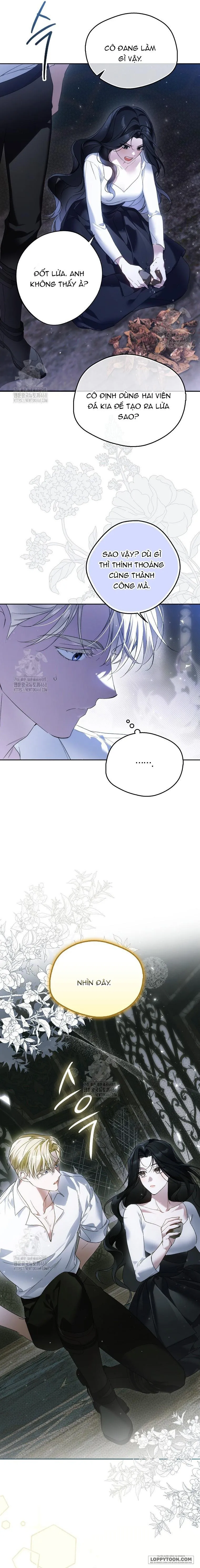 Hầu Tước Maron - Chap 3 - Trang 24