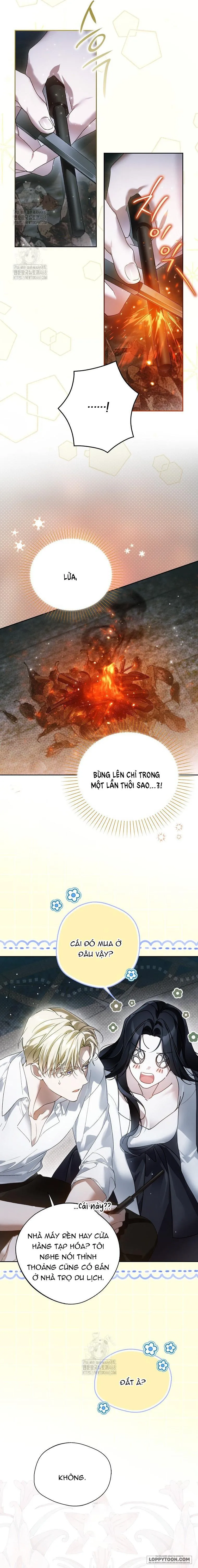 Hầu Tước Maron - Chap 3 - Trang 25