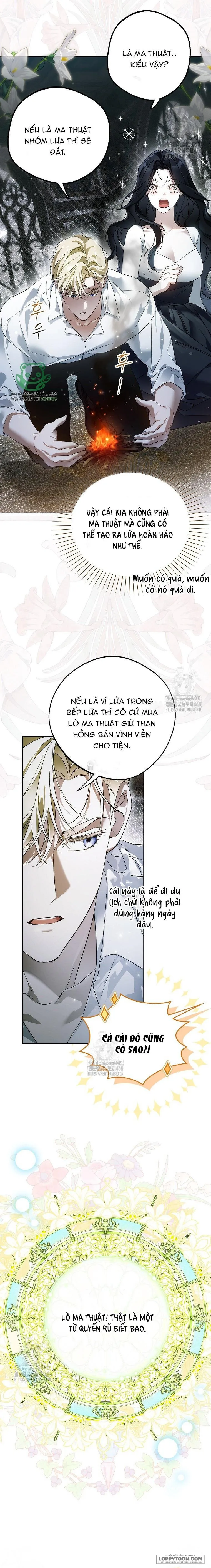 Hầu Tước Maron - Chap 3 - Trang 26