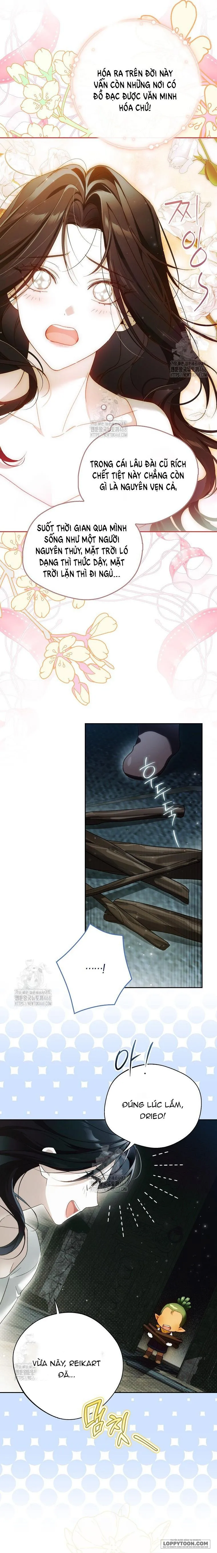 Hầu Tước Maron - Chap 3 - Trang 27
