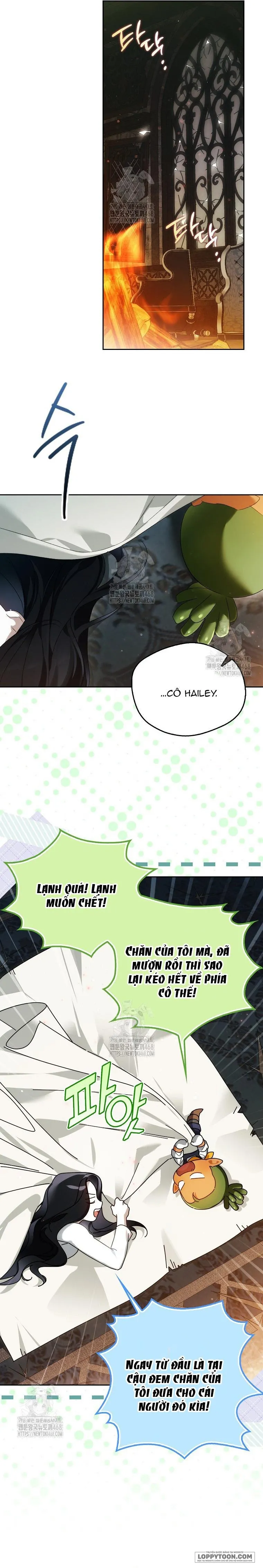 Hầu Tước Maron - Chap 3 - Trang 29