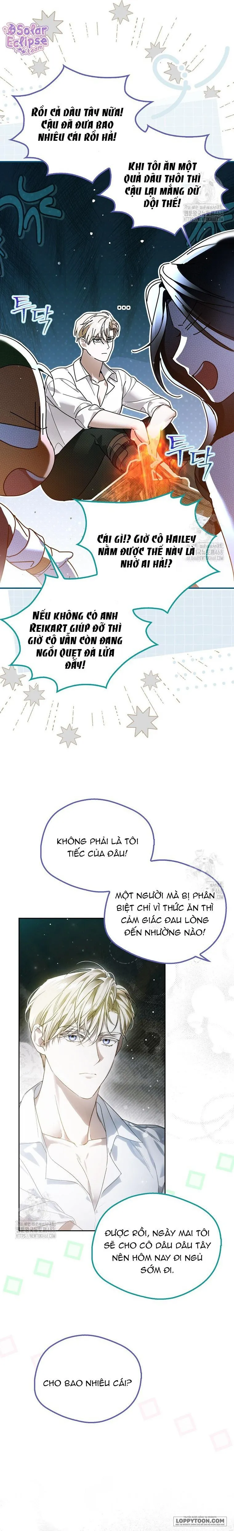 Hầu Tước Maron - Chap 3 - Trang 30