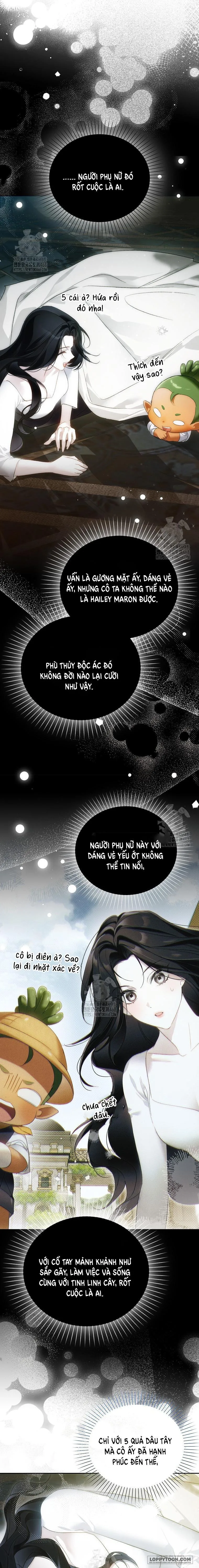 Hầu Tước Maron - Chap 3 - Trang 31