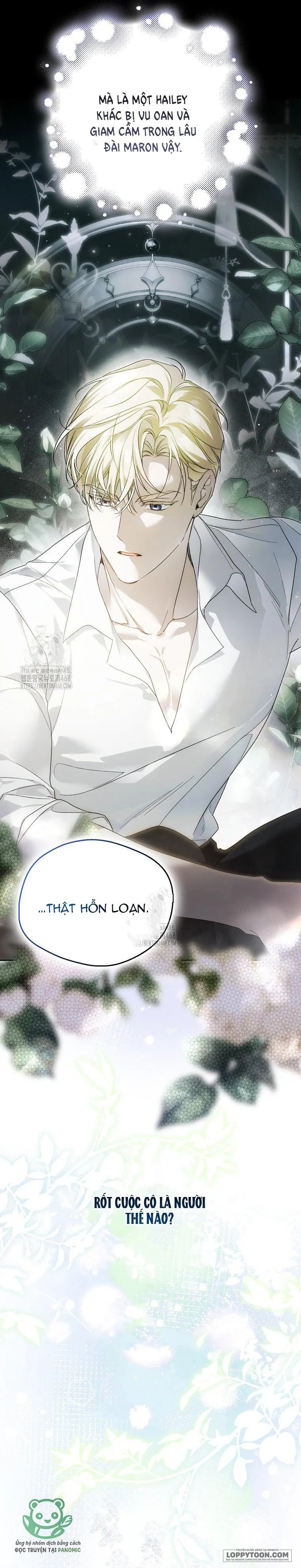 Hầu Tước Maron - Chap 3 - Trang 33