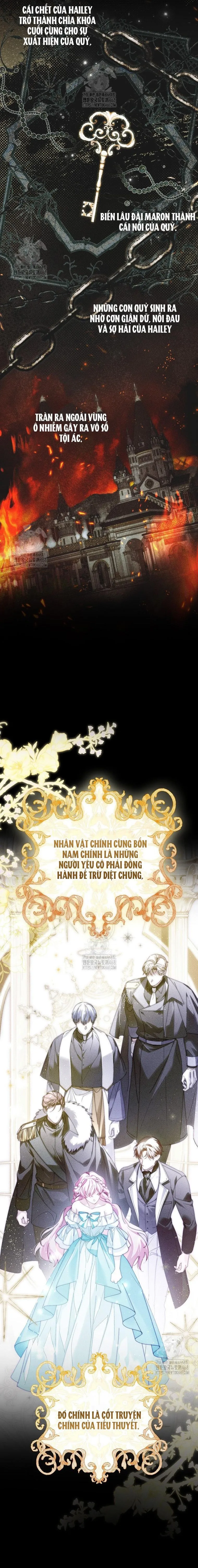 Hầu Tước Maron - Chap 3 - Trang 6