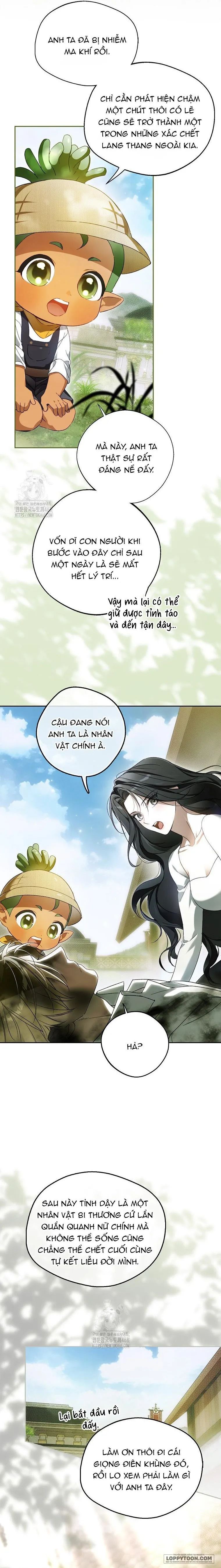 Hầu Tước Maron - Chap 3 - Trang 8