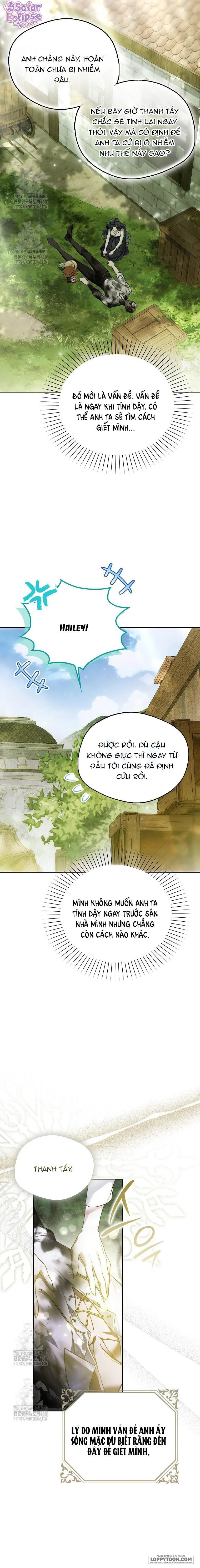 Hầu Tước Maron - Chap 3 - Trang 9