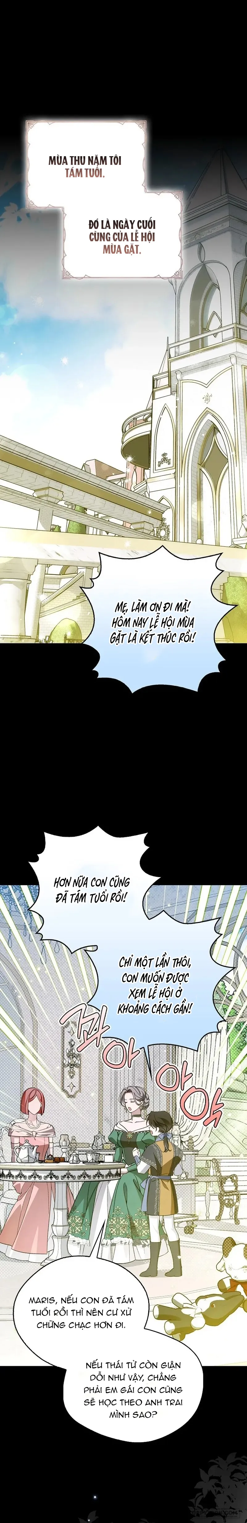 Hầu Tước Maron - Chap 30 - Trang 1