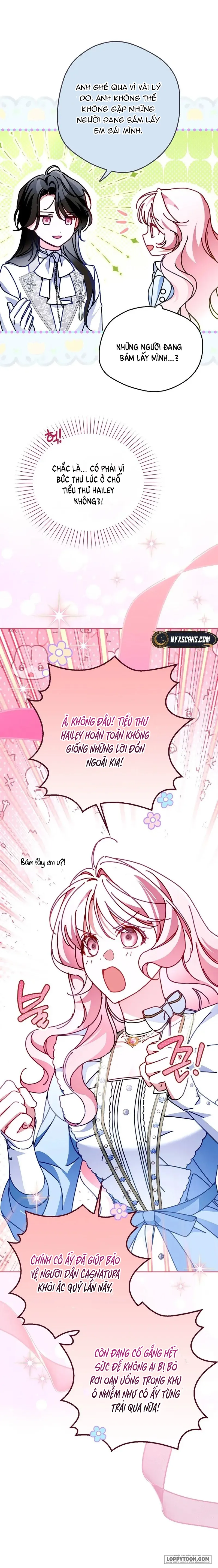 Hầu Tước Maron - Chap 30 - Trang 13