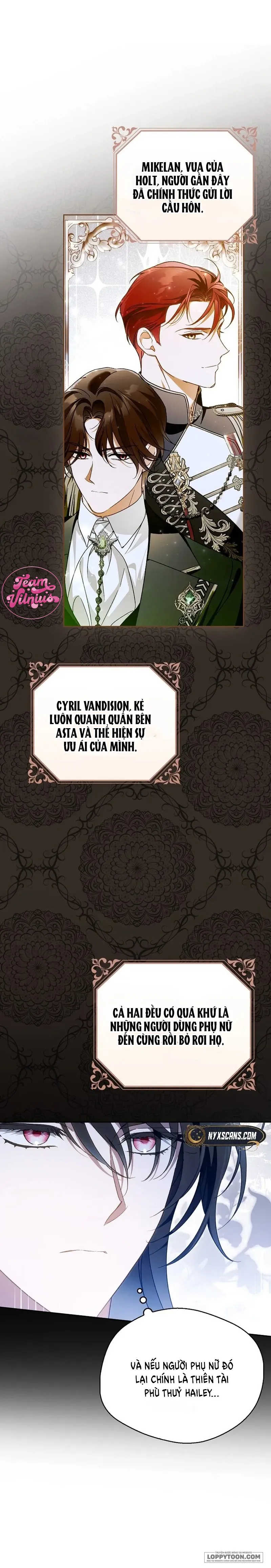 Hầu Tước Maron - Chap 30 - Trang 15