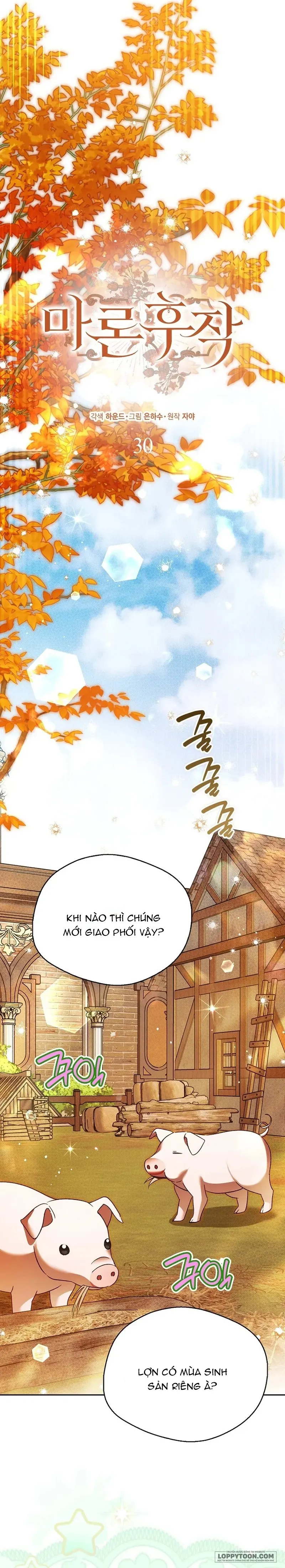 Hầu Tước Maron - Chap 30 - Trang 17