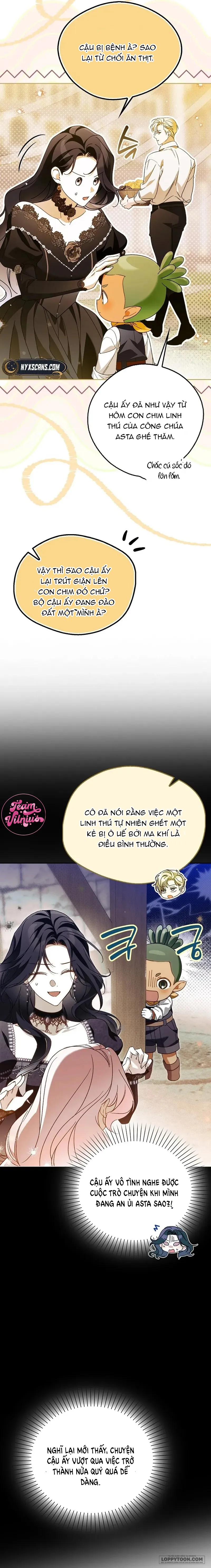 Hầu Tước Maron - Chap 30 - Trang 20