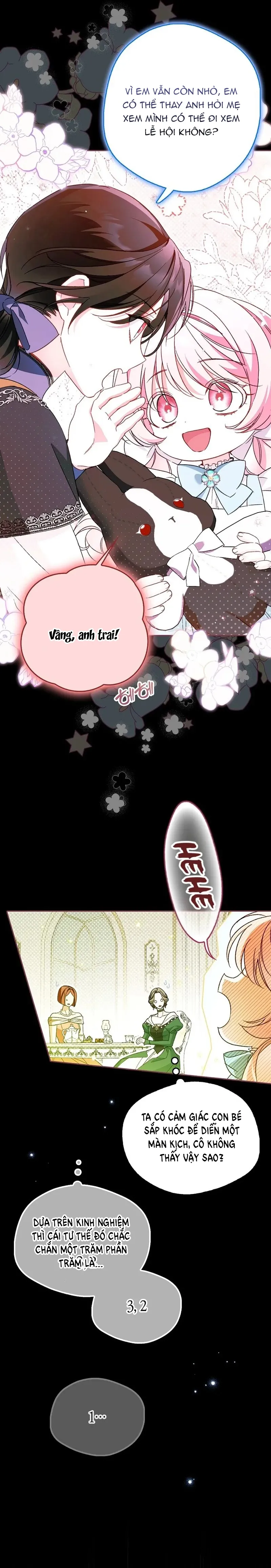Hầu Tước Maron - Chap 30 - Trang 3