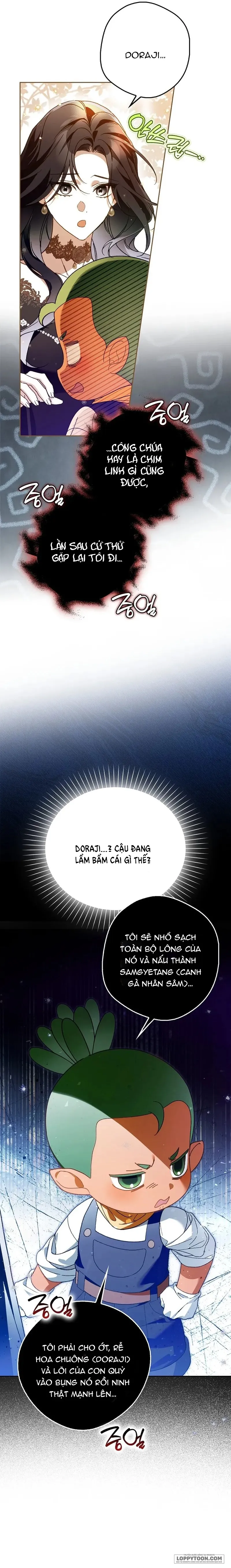 Hầu Tước Maron - Chap 30 - Trang 22