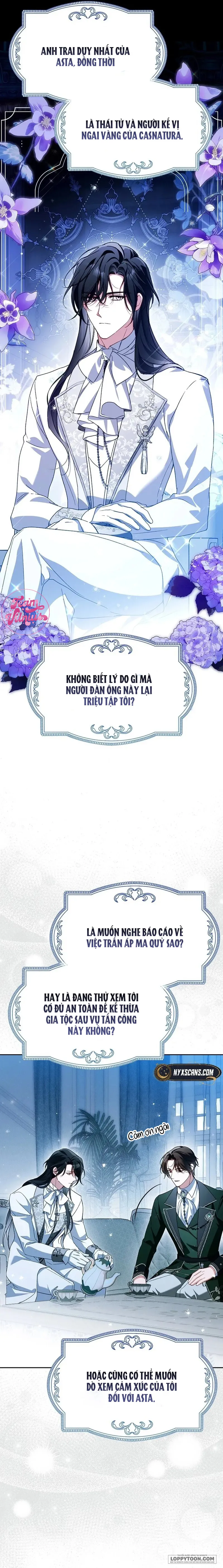 Hầu Tước Maron - Chap 30 - Trang 25