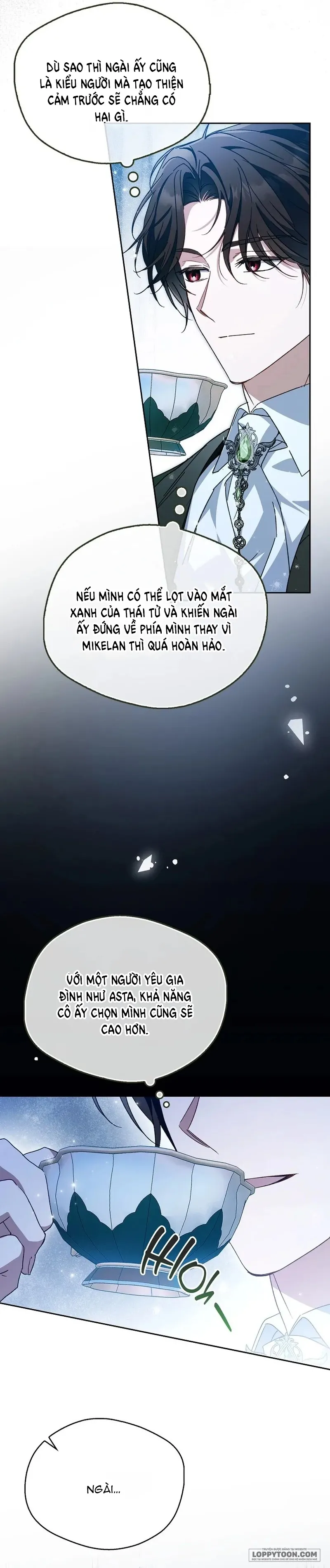 Hầu Tước Maron - Chap 30 - Trang 26