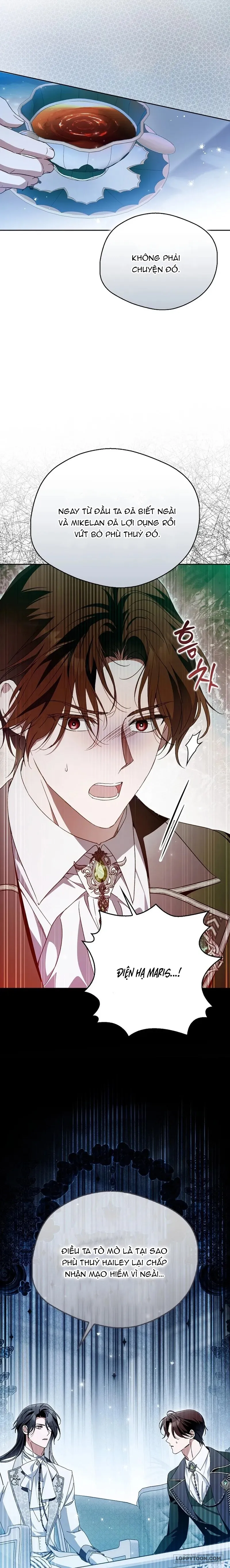 Hầu Tước Maron - Chap 30 - Trang 28