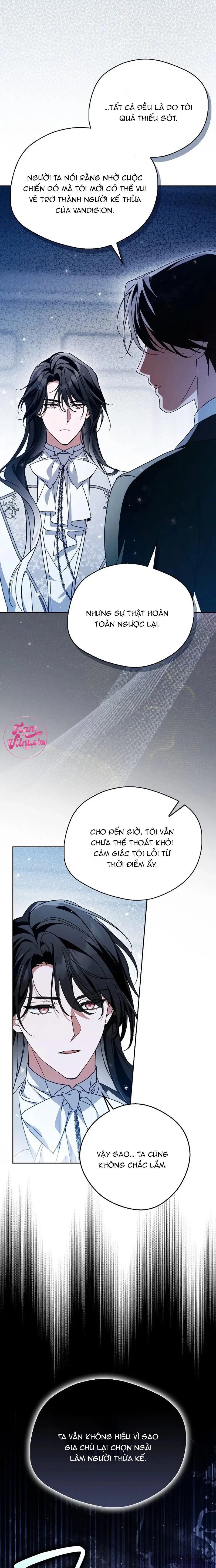Hầu Tước Maron - Chap 30 - Trang 30