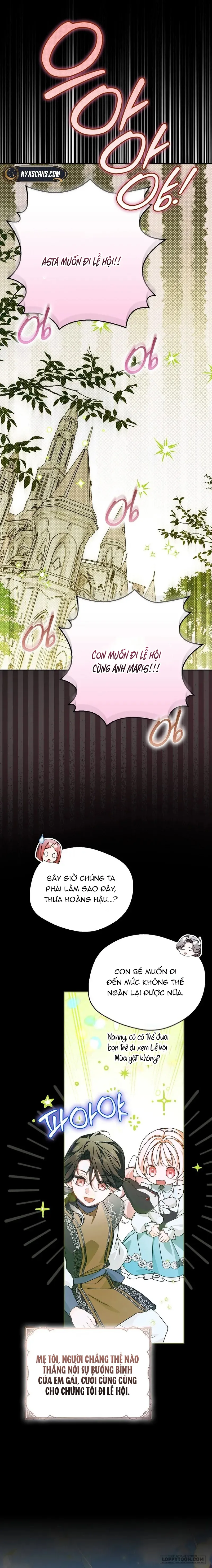 Hầu Tước Maron - Chap 30 - Trang 4