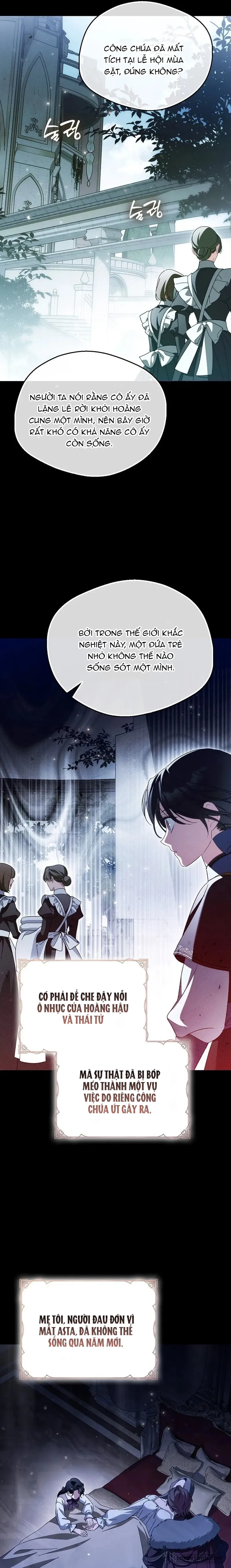 Hầu Tước Maron - Chap 30 - Trang 6