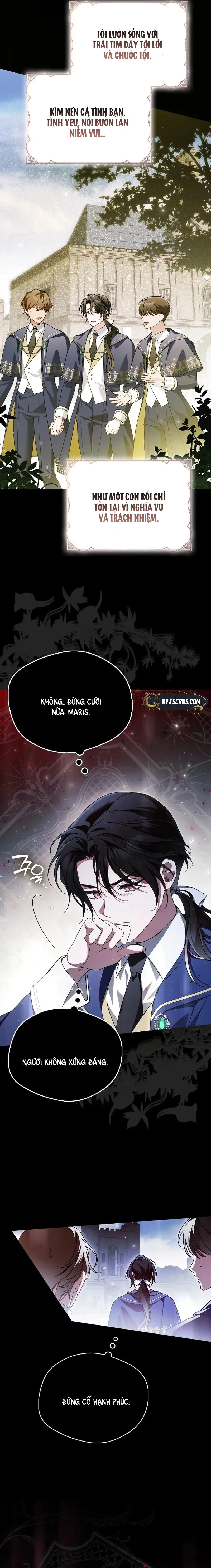 Hầu Tước Maron - Chap 30 - Trang 8