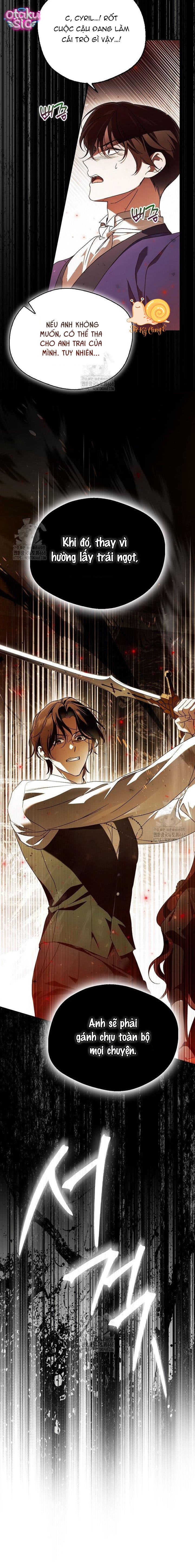Hầu Tước Maron - Chap 31 - Trang 11