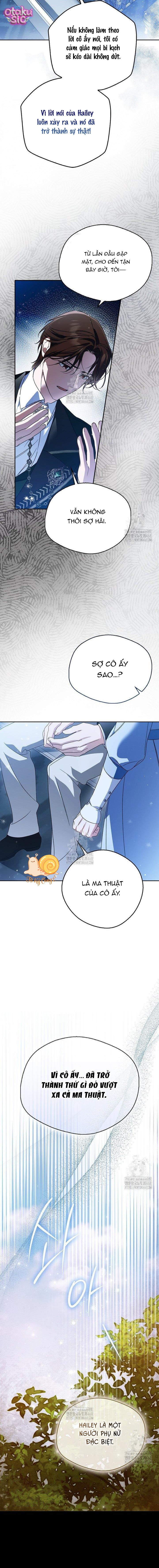 Hầu Tước Maron - Chap 31 - Trang 13