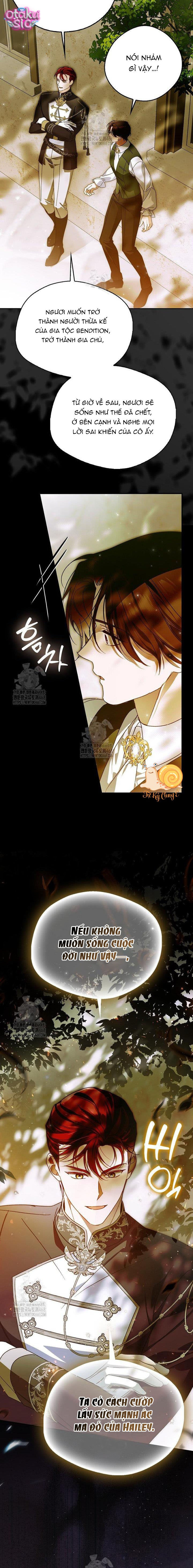 Hầu Tước Maron - Chap 31 - Trang 15