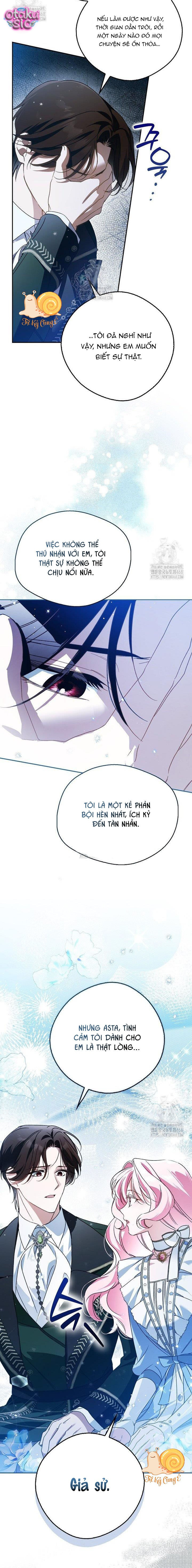 Hầu Tước Maron - Chap 31 - Trang 17