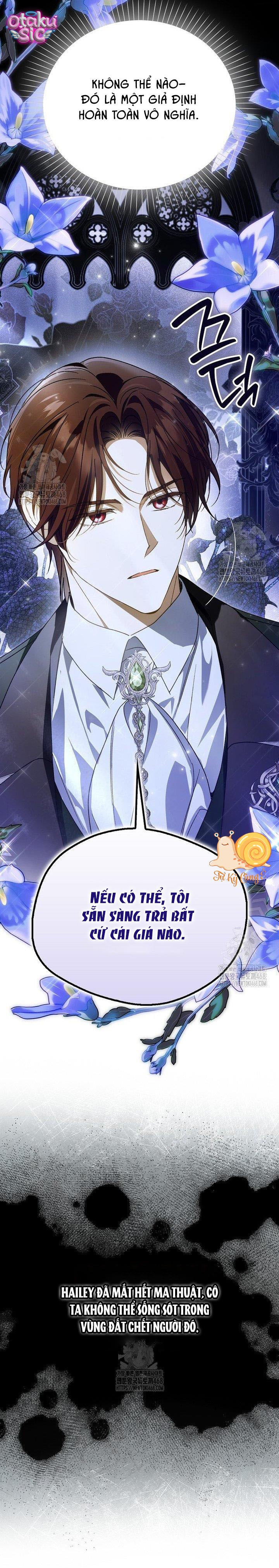 Hầu Tước Maron - Chap 31 - Trang 19