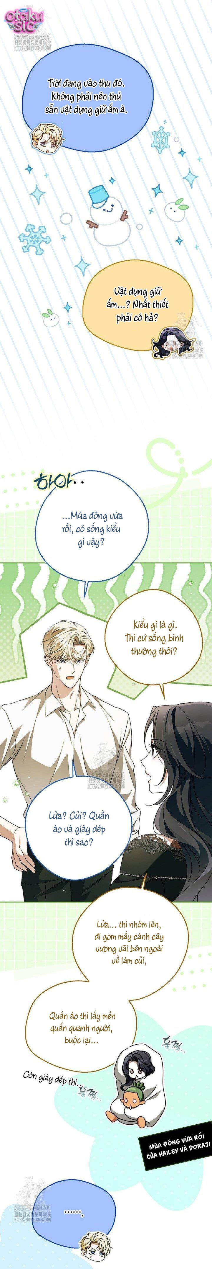 Hầu Tước Maron - Chap 31 - Trang 23