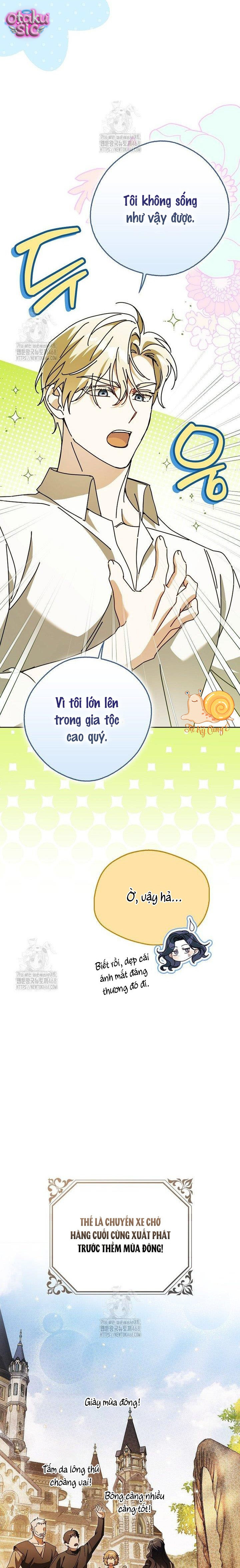 Hầu Tước Maron - Chap 31 - Trang 24
