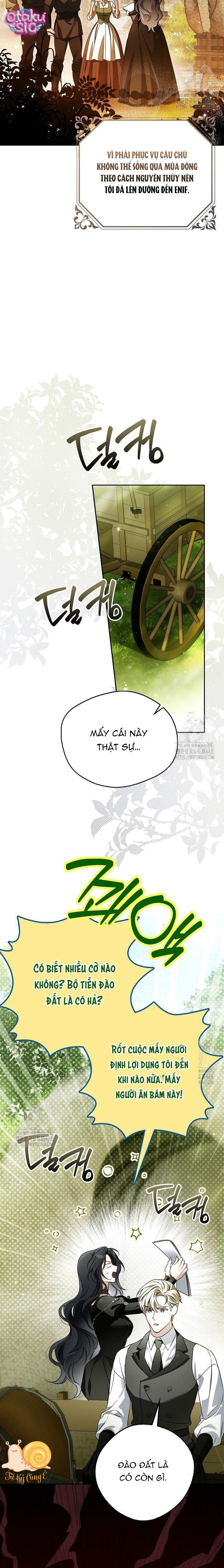 Hầu Tước Maron - Chap 31 - Trang 25