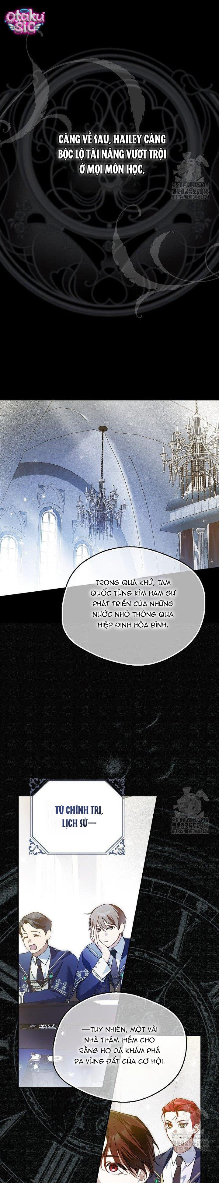 Hầu Tước Maron - Chap 31 - Trang 4