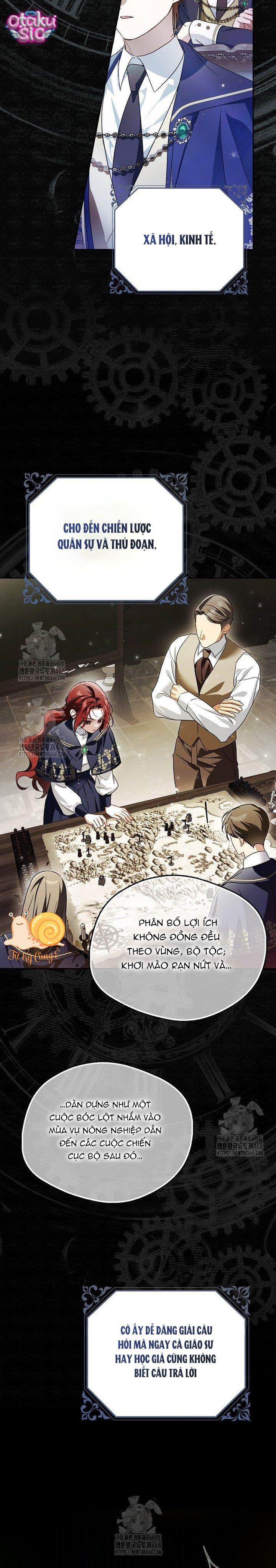 Hầu Tước Maron - Chap 31 - Trang 5