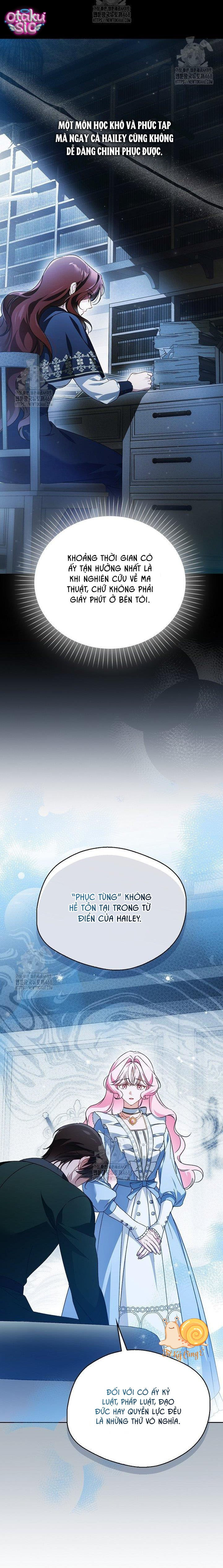 Hầu Tước Maron - Chap 31 - Trang 7