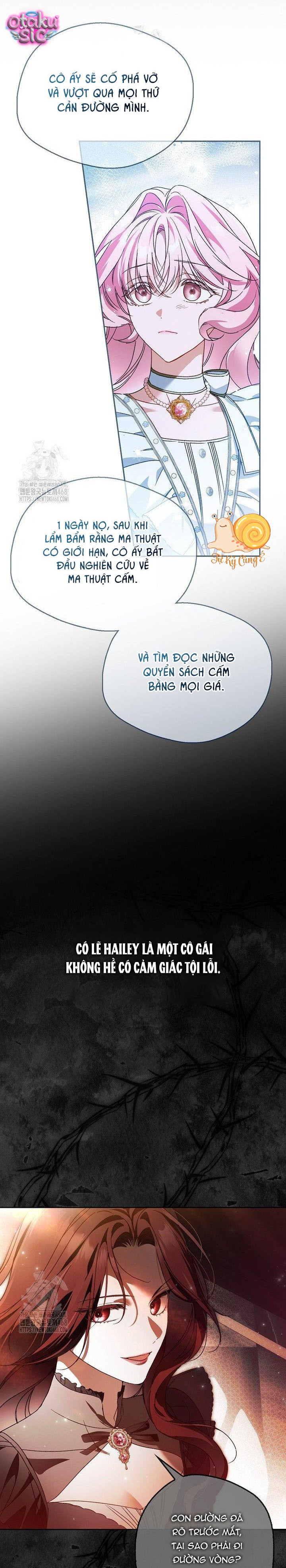Hầu Tước Maron - Chap 31 - Trang 8