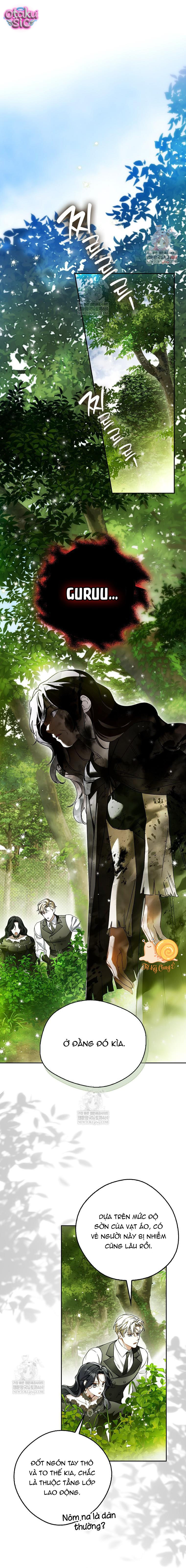Hầu Tước Maron - Chap 32 - Trang 1
