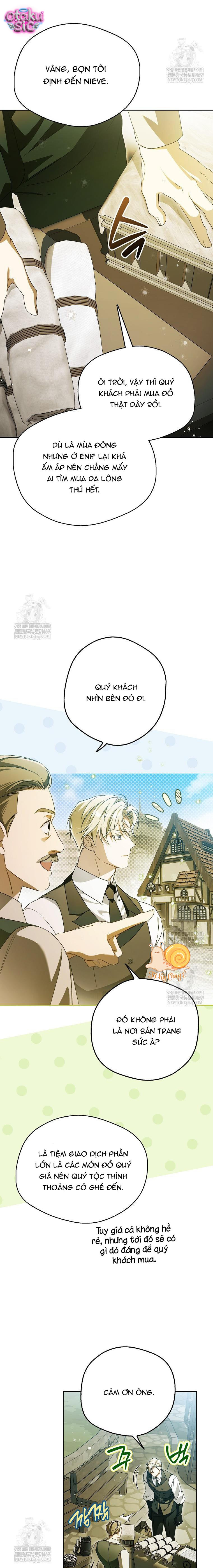 Hầu Tước Maron - Chap 32 - Trang 12