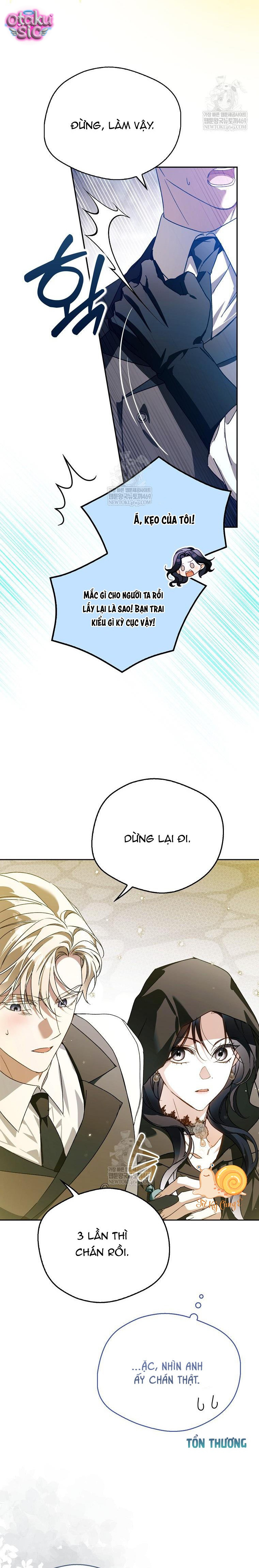 Hầu Tước Maron - Chap 32 - Trang 14