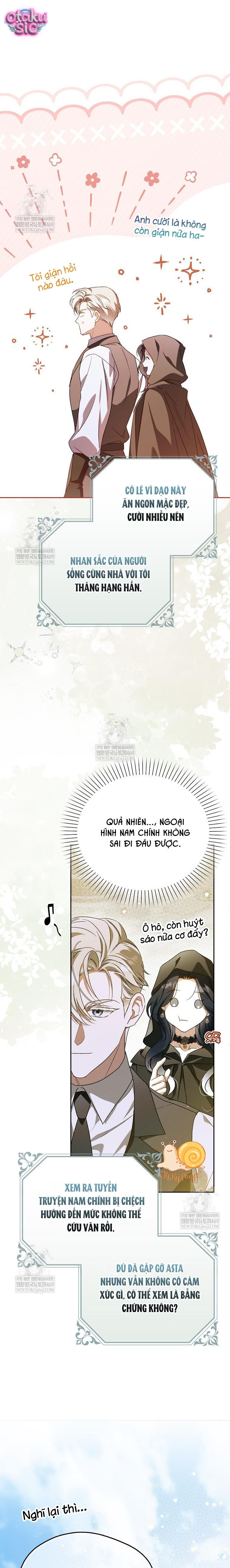 Hầu Tước Maron - Chap 32 - Trang 16