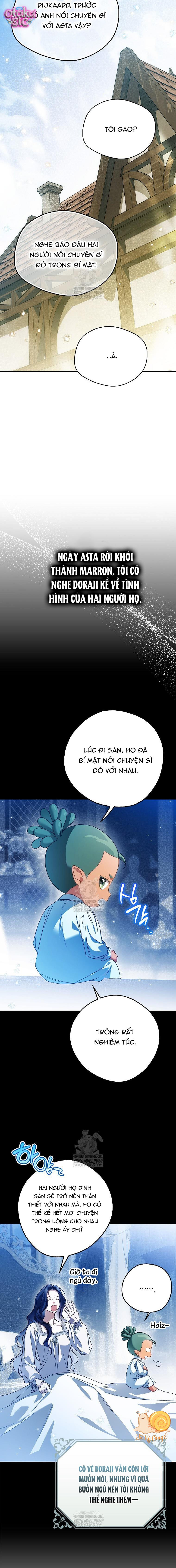 Hầu Tước Maron - Chap 32 - Trang 17