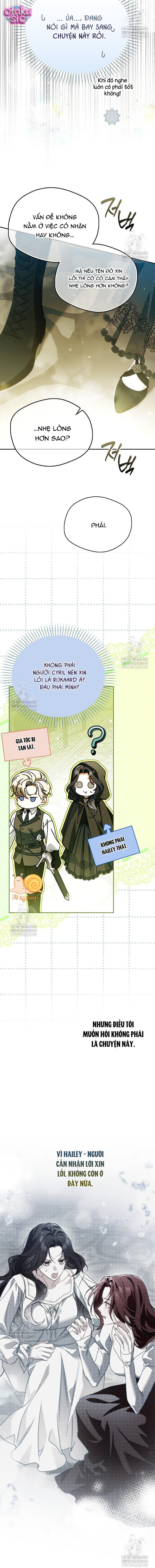 Hầu Tước Maron - Chap 32 - Trang 19