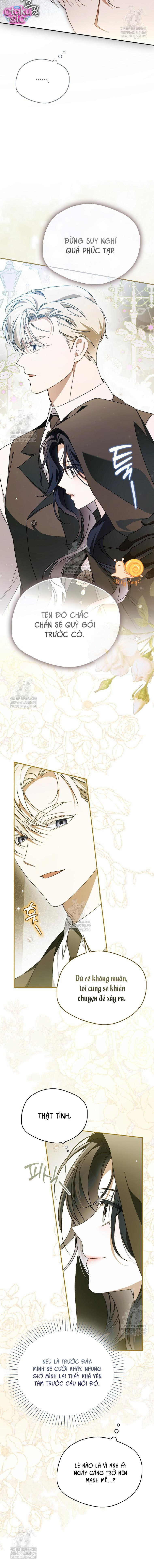 Hầu Tước Maron - Chap 32 - Trang 21