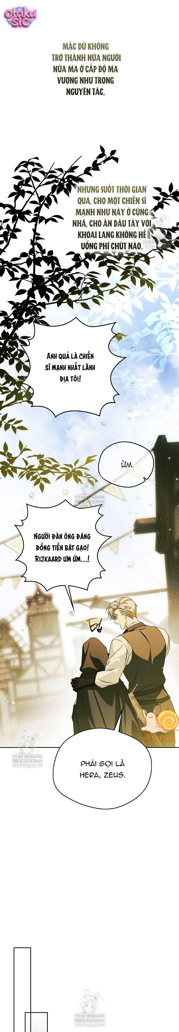 Hầu Tước Maron - Chap 32 - Trang 22