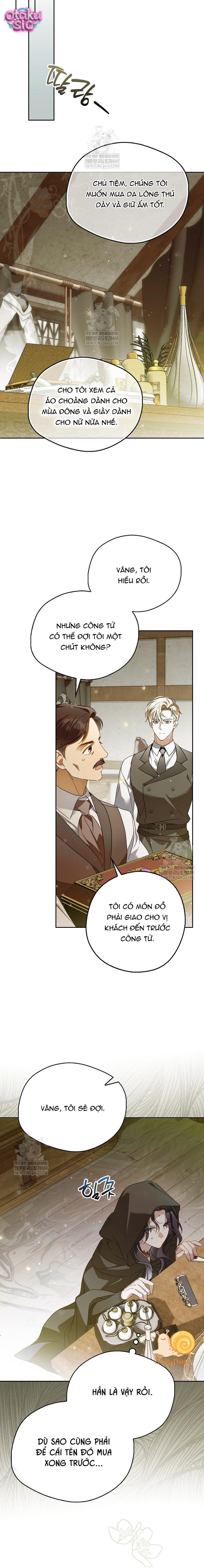 Hầu Tước Maron - Chap 32 - Trang 23