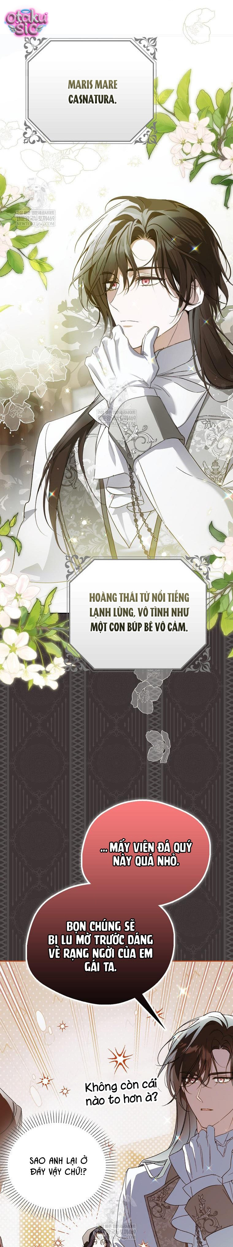 Hầu Tước Maron - Chap 32 - Trang 24