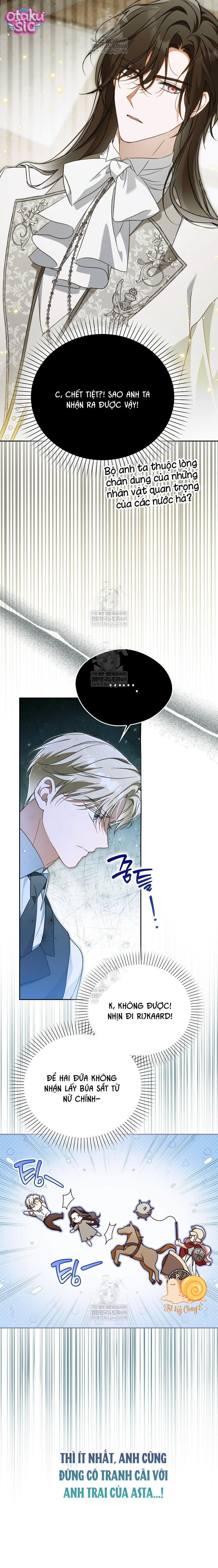 Hầu Tước Maron - Chap 32 - Trang 29