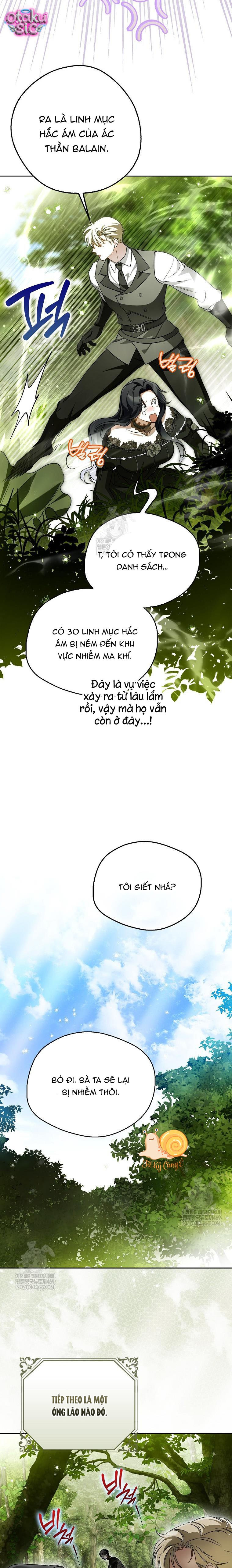 Hầu Tước Maron - Chap 32 - Trang 4