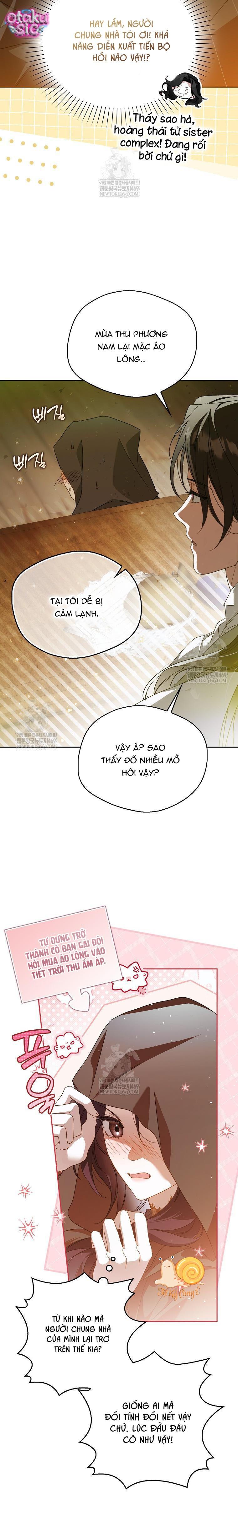 Hầu Tước Maron - Chap 32 - Trang 31